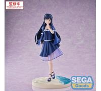 POCHETS D'ÉTER LUMINASTA PVC Statue Kamome Kushima 17 cm Sega