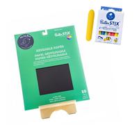 Pochette 10 papiers réutilisables +