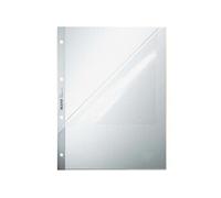 Pochette 100 pcs Transparent A4 Ouverture par le haut