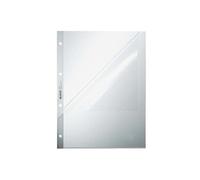 Leitz Pochette 100 pcs Transparent A4 Ouverture par le haut Transparent G