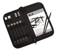 Pochette - 12 Crayons Graphite - Dessin Et Esquisse - Accessoires - Royal & Langnickel