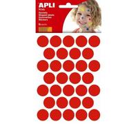 APLI Kids - Sac de gommettes Rondes (13225)