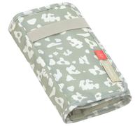 Pochette 1ers secours Leo kaki clair