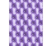 * Pochette 3 Feuilles Identiques Ref 623 - Violet