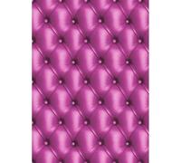 * Pochette 3 Feuilles Identiques Ref 626 - Rose