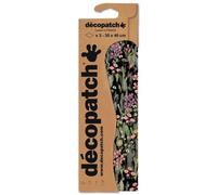 Pochette 3 Feuilles Identiques Ref 741 - Noir & Blanc