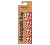 Pochette 3 Feuilles Identiques Ref 825 - Rouge