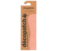 Pochette 3 Feuilles Identiques Ref 839 - Rose