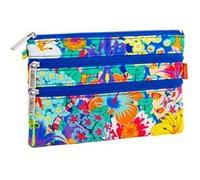 Pochette 3 zips - Zip It Bouquet - Pylones Bouquet G