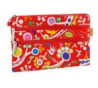 Pochette 3 zips - Zip It Célébration - Pylones Célébration G