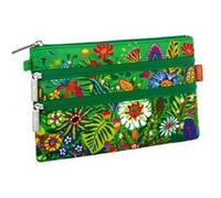 Pochette 3 zips - Zip It Songe de Printemps - Pylones 10 G