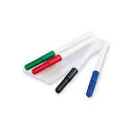 JeuJura - 8997 - Jouet en bois - Pochette de 4 feutres effaçables à sec