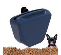 Pochette à à clipser, pochette à collation pour chien Clicker portable en | Pochette de pour dressage de chiens pour l'entraînement ou la marche des chiots chiens