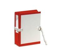 FAST pochettes d'archives ˆ soufflet avec boucle en mŽtal