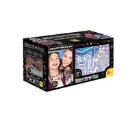 Pochette a bijoux scintillante Monster High - LISCIANI - Créez des bracelets et colliers fantastiques