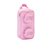 LEGO Pochette à briques, rose clair, Pencil Case, Pochette