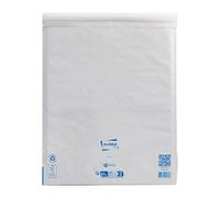Pochette à bulles d'air kraft blanc 460x 470mm MailLite 92 g - Carton de 50
