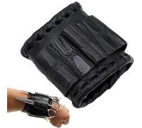 Pochette à ciseaux de coiffeur - Étui pour ciseaux de coiffure - Étui holster pour ciseaux de coiffeur - Étui pour bracelet à ciseaux pour stylistes, bracelet à ciseaux pour coiffeurs et coiffeurs