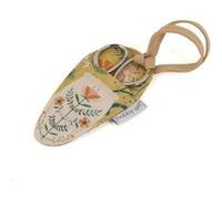 Pochette à ciseaux motif fleur - Distrifil(...) - Jaune Jaune G