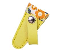 Pochette à ciseaux, sac de rangement en cuir PU pour ciseaux - Étui à ciseaux à broder, petit fourreau, étui de protection pour