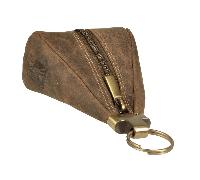 Pochette à clés en cuir GreenBurry "Vintage" 1827-25