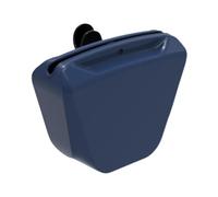 Pochette à collation pour chien, pochette à en silicone Portable, sans | Sac de en silicone pour animaux de compagnie Accès facile, Clicker de dressage pour animaux de compagnie, s