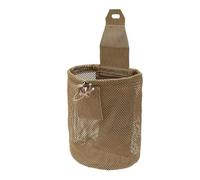 Pochette à cordon de serrage - Sac pliable en maille de grande capacité | Pochette utilitaire à dégagement rapide pour la chasse, la randonnée, le matériel, l'organisateur de taille pour les activités