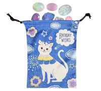 Pochette à cordon,Sacs cadeaux en velours pour la fête des mères avec cordon de serrage - sacs à friandises faciles à transporter pour la fête des mères, la de mariage