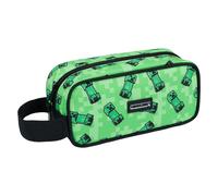 Pochette à crayons BAAGL MINECRAFT Creeper