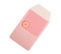 Pochette À Crayons En Pvc, Marguerite Rose/Cerf Rose/Violet Étoile De Mer, Papeterie Organisateur Pour Bureau D'infirmière