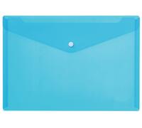 Pochette à documents HERMA PP DIN A4 bleu clair