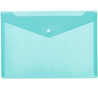 Pochette à documents HERMA PP DIN A4 turquoise