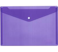 Pochette à documents HERMA PP DIN A4 violet