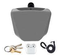 Pochette à en silicone,Pochette à en silicone pour chien Clicker portable | Sac de en silicone pour animaux de compagnie Accès facile, Click