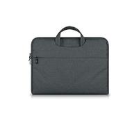 Pochette à fermeture à glissière souple pour ordinateur portable 11 "/ 12" / 13 "/ 15" / 15.6 " Housse de sac pour ordinateurs portables Macbook Air