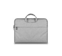 Pochette à fermeture à glissière souple pour ordinateur portable 11 "/ 12" / 13 "/ 15" / 15.6 " Housse de sac pour ordinateurs portables Macbook Air