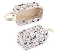 Pochette à fermeture éclair avec citations normales pour acteur et actrice, Mon sac préféré