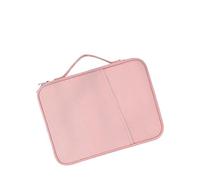 Pochette à fermeture éclair for Lenovo Tab K11 M11 P12 P11 Plus Pro Gen 2 12.7 "11.5" 11.2 "11", étui Portable antichoc(Pink,Tab P12 12.7 inch)