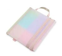 Pochette à Fichiers en Tissu Zippée, Devoirs