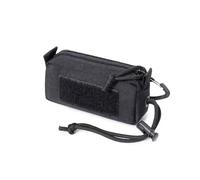 Pochette à fourrage Mini pochette à outils, sac banane, portefeuille utilitaire, sports de plein air, camping, randonnée, accessoires, porte-cartes, porte-clés pour Randonnée en Plein Air Camping Chas