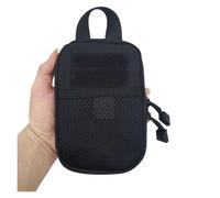Pochette à fourrage Petit Sac Banane for téléphone Portable, Sac de Rangement for Accessoires de Sport de Plein air, pêche, Camping, randonnée pour Randonnée en Plein Air Camping Chasse(Color:1)