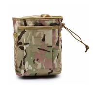 Pochette à fourrage Pochette Accessoires de randonnée en Plein air Sac Banane de récupération Sac à Outils Utilitaire pour Randonnée en Plein Air Camping Chasse(Color6)