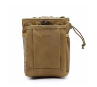 Pochette à fourrage Pochette Accessoires de randonnée en Plein air Sac Banane de récupération Sac à Outils Utilitaire pour Randonnée en Plein Air Camping Chasse(Color3)
