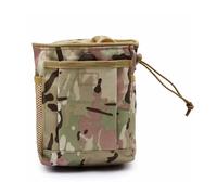 Pochette à fourrage Pochette Accessoires de randonnée en Plein air Sac Banane de récupération Sac à Outils pour Randonnée en Plein Air Camping Chasse(Color4)