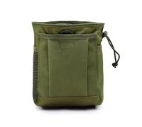 Pochette à fourrage Pochette Accessoires de randonnée en Plein air Sac Banane de récupération Sac à Outils Utilitaire pour Randonnée en Plein Air Camping Chasse(Color2)