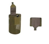 Pochette à fourrage Pochette compacte Micro Pliable Mini Sac en Maille Pliable Rangement Sports de Plein air Camping Randonnée pour Randonnée en Plein Air Camping Chasse(Color: 3)