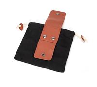 Pochette à fourrage Sac de Bushcraft pliable, sac de recherche de nourriture en plein air, sac de taille for outils suspendus, pochette de ceinture for cueillette de champignons et de fruits, équipeme