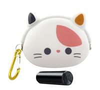 Pochette à friandises en silicone pour chiens,sac à friandises en silicone pour chiens | Pochette de dressage pour animaux de compagnie,Conteneur portatif d'entraînement pour animaux de compagnie, dis