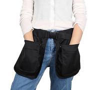 Pochette à friandises pour dresseur de chien avec poches détachables, clip de ceinture mains libres, poches de rangement pour outils de dressage de chiens pour homme et femme, également utilisée pour