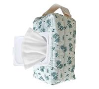 Pochette à lingettes bébé pour sac | Rangement de serviettes humides | Sac à lingettes bébé | Pour mamans voyageurs baby-sitters vacances road trip pique-nique camping promenade plage piscine